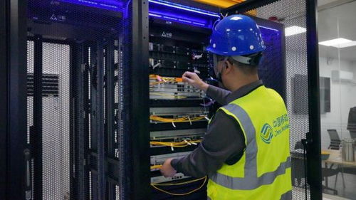 走進(jìn)安徽天康集團(tuán) 5G工廠樣板如何煉成？數(shù)據(jù)處理服務(wù)是關(guān)鍵